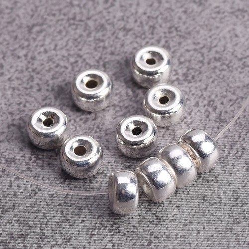 8 10mm rondelle - 4/5/6/8/10mm,