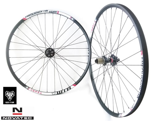 Wtb team frequency i19 - 27.5",