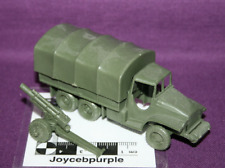 Airfix Attack Force Poly 6x6 Truck & Howitzer HO/OO scale model.