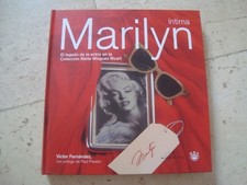 Marilyn Monroe intima *RARE*