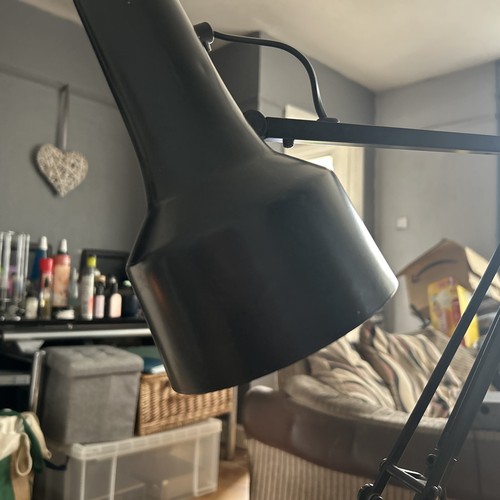 Large impega anglepoise desk - impega,