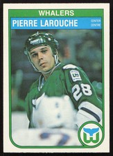 1982-83 O-Pee-Chee #125 Pierre