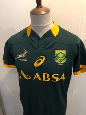 SOUTH AFRICA ASICS RUGBY UNION