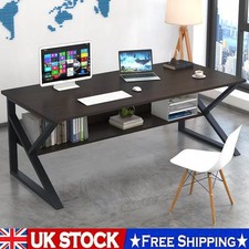 120cm Computer Desk Study