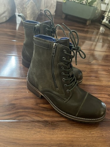 Moshulu bardsey olive leather - moshulu,