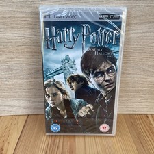 PSP UMD Movie - Harry Potter