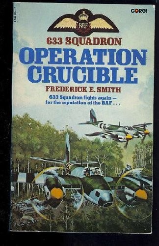 Operation crucible 633 - crucible, (633