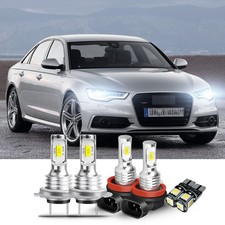 For Audi A6 C7 2011-2018 LED
