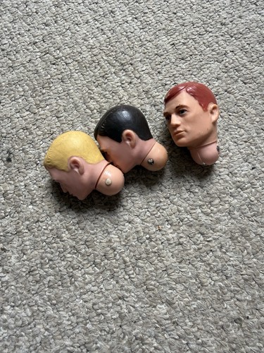 Vintage action man palitoy vam - vintage,