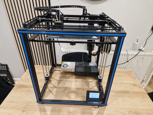 Tronxy x5sa large - tronxy, format