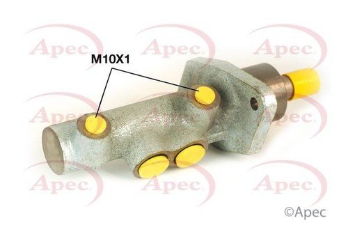 Apec brake master cylinder - cylinder, for