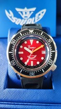 SQUALE 1521 Red Passion 50