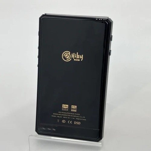 Hiby gen dap res - dap, hi-res