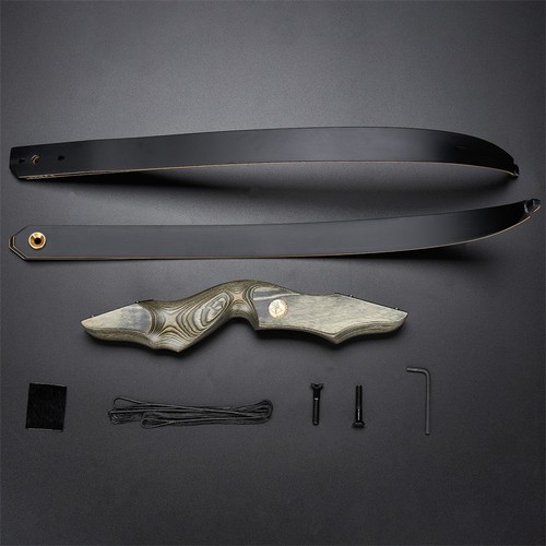 Left hand takedown recurve - hand,