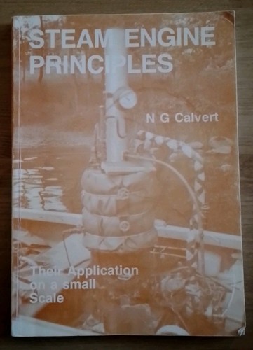 Steam engine principles - steam,