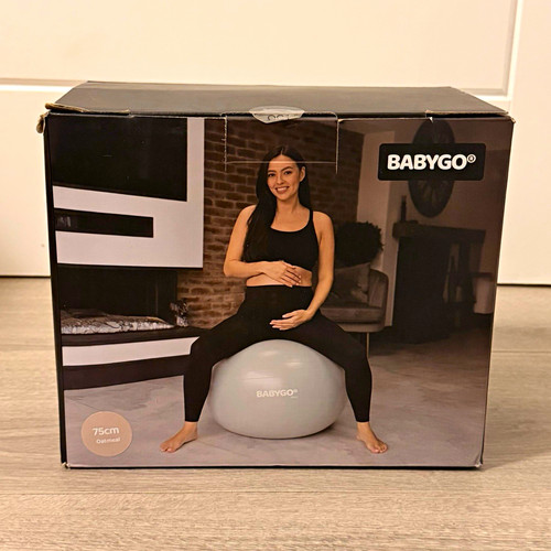 Babygo maternity birthing ball - birthing,