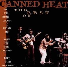 Best canned heat cd - best, by