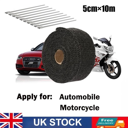 10m titanium black heat - 10m,