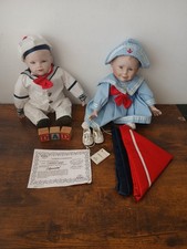 Yolanda Bello Porcelain Dolls