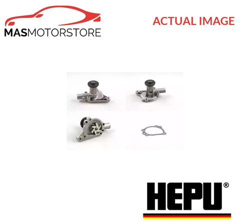 Engine cooling water - pump, hepu