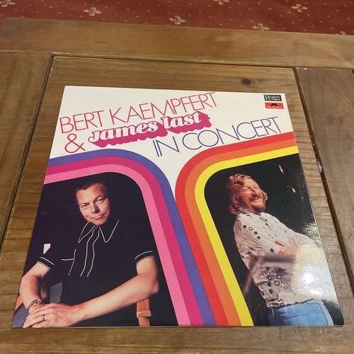 Bert kaempfert james last in - &,