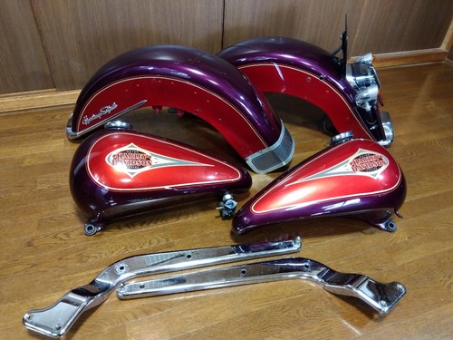 Harley day late evo softail - harley-day,