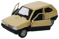 Fiat Panda Italian Classic Car