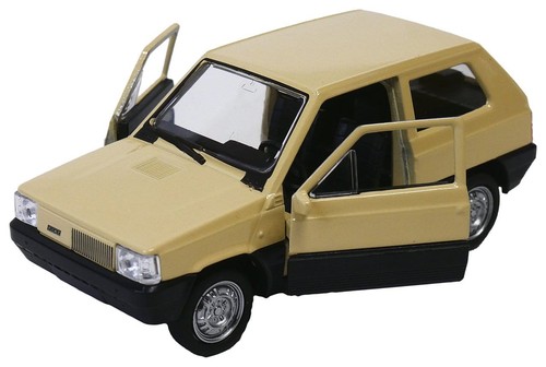 Fiat panda italian classic - fiat,