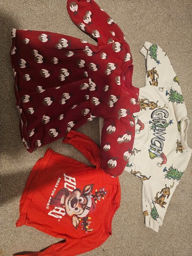 Baby girl christmas bundle - christmas,