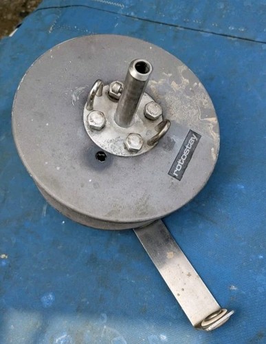 Rotostay furling drum - rotostay,
