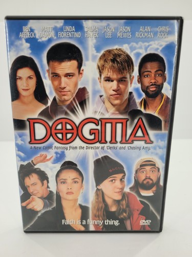 Dogma 1999 insert - dogma, w/