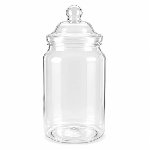Victorian plastic sweet jar - victorian,