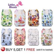 Reusable Washable Pocket Cloth