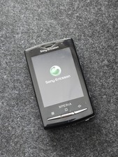 Sony Ericsson U20i - Locked to 3