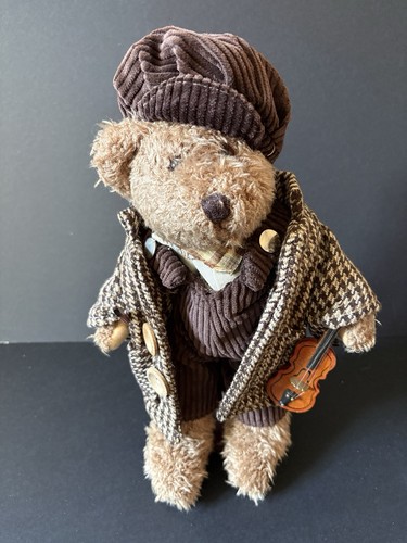 Bearington bears violin player - bearington,