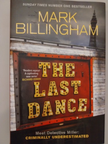 The last dance - dance, —