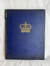 Elizabeth R 1953 The Queen Elizabeth Coronation Souvenir Book, Neil Ferrier