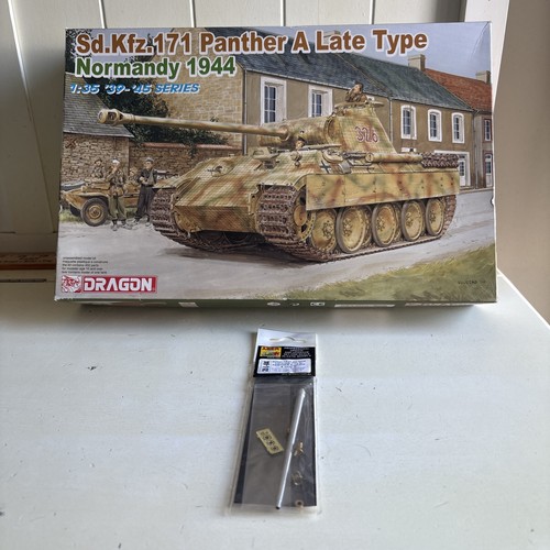 Dragon kfz 171 panther - dragon,