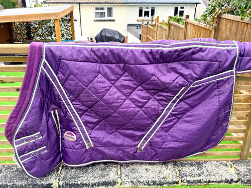 Weatherbeeta purple grey - &,