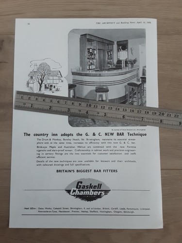 1950 press cutting - 1950, &