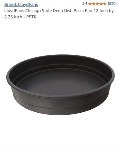 Pizza pan lloyd - pan,