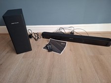 Orbitsound A70 Soundbar and S3 wireless Subwoofer