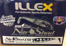 Box of ILLEX Nitr Shad 150 - 29 Fishing Lures