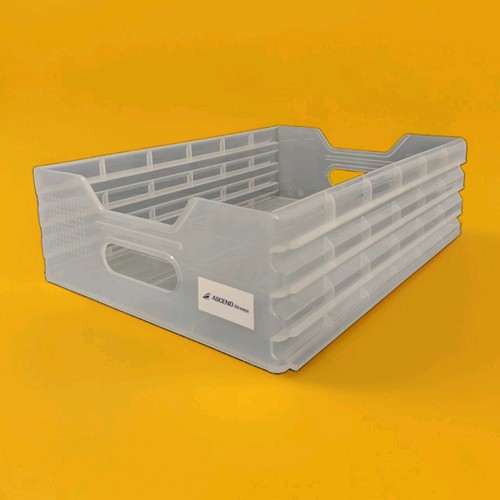 Ascend airways egret plastic - ascend,