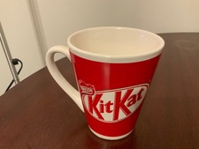 Nestle Vintage Kit Kat Coffee Tea Mug