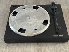 Sanyo TP 266 Auto Return Belt