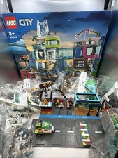 LEGO 60380 Downtown City (