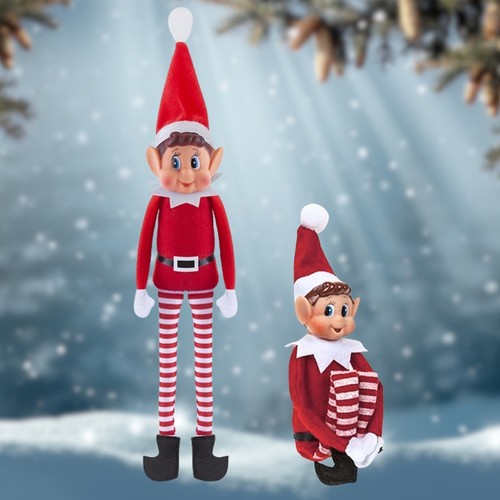 Elves behavin badly - elves,