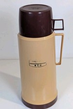 Vintage Retro 1L Large Sand