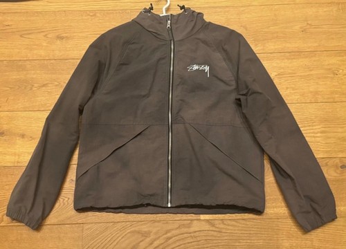 Size small stussy shell - stussy,